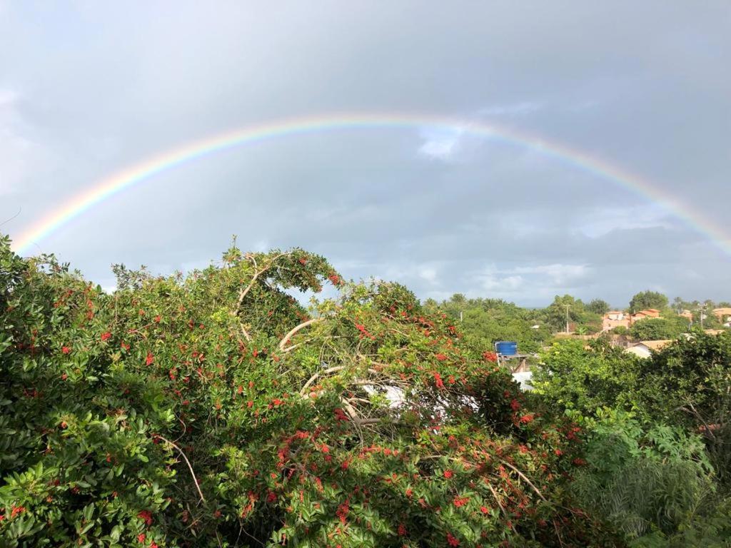 Mirante Caraivaアパートメント エクステリア 写真